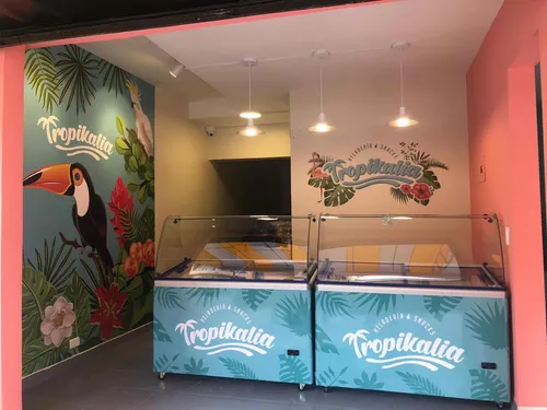 Venta De Hermosa Heladeria!