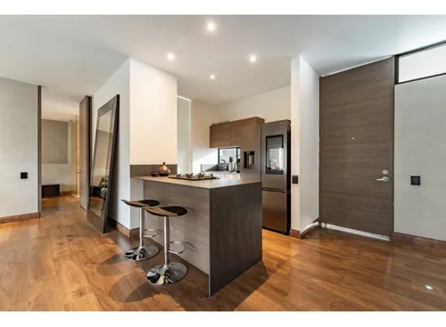 100m2 Apartamento En El Poblado