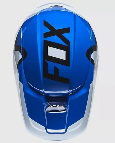 Casco fox original cheap