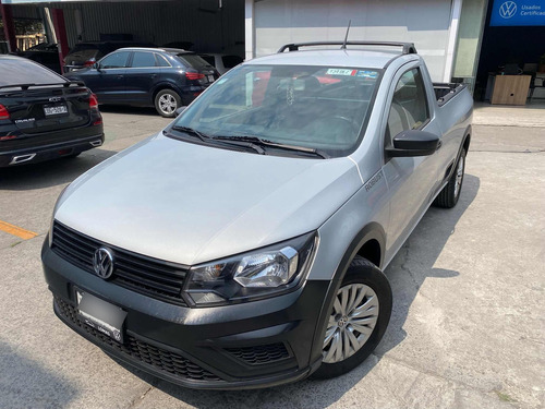 Volkswagen Saveiro 1.6 Robust Std 2021