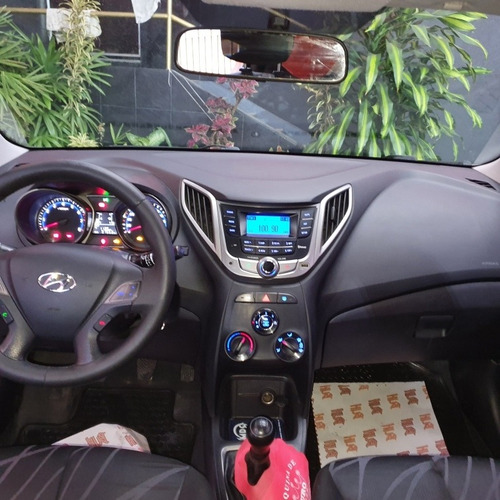 Hyundai Hb20 2014 1.0 Comfort Plus Flex 5p