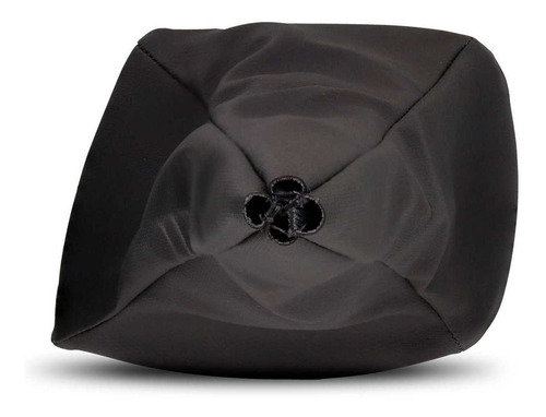 Coifa Câmbio Boxer 11 12 13 14 15 16 Com Base Courvin Preto