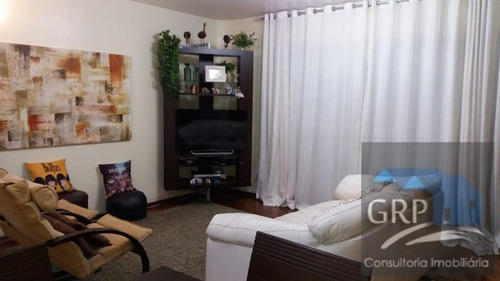 Imagem 9 de 15 de Apartamento Para Venda Em Santo André, Vila Assunção, 3 Dormitórios, 1 Suíte, 4 Banheiros, 2 Vagas - 7790_1-1070526