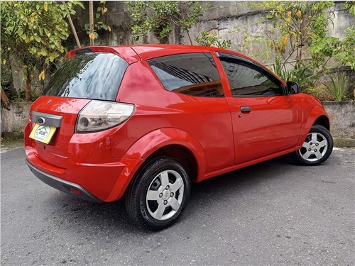 Imagem 4 de 13 de Ford Ka 1.0 Mpi 8v Flex 2p Manual