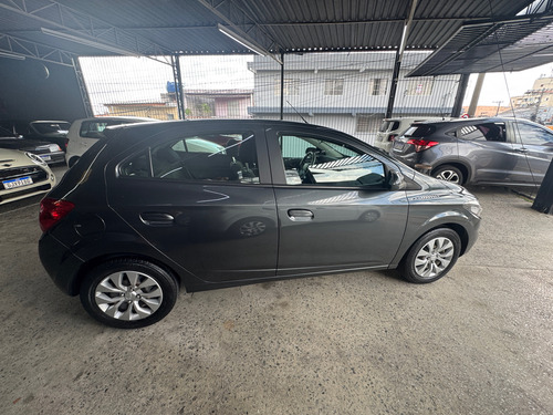 Chevrolet Onix ONIX HATCH LT 1.4 8V FLEXPOWER 5P AUT.