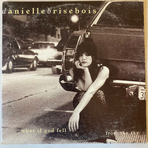 Danielle Brisebois / What If God Fell From .. Cd Promo 1994