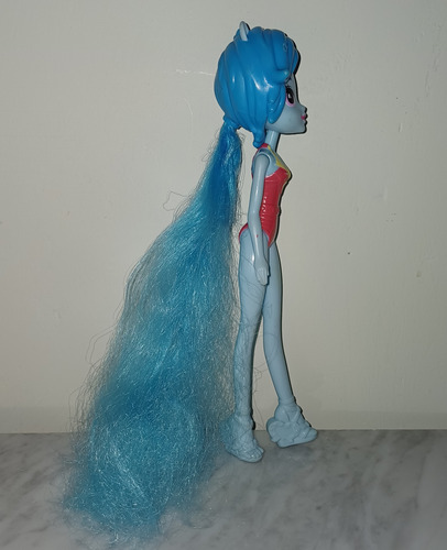 Muñeca My Little Pony Equestria Girl Rainbow Dash 22 Cm (Usado)