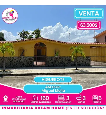 Casa en venta