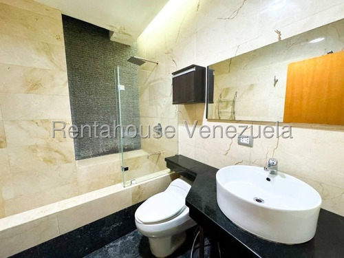 Leandro Manzano Apartamento En Venta,campo Alegre Mls #25-8596 As