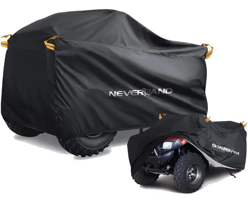 Neverland Atv Cover Waterproof Heavy Duty Quad Atc 4 Whee Aa