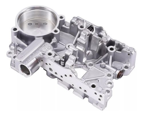 Placa De Aluminio Dq200 0am Vel Mechatronica De 4,6 Mm Para