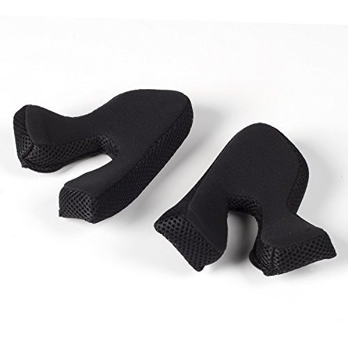 Balaclava, Almohadillas Klim F3 Sm - LG 20 Mm Negro