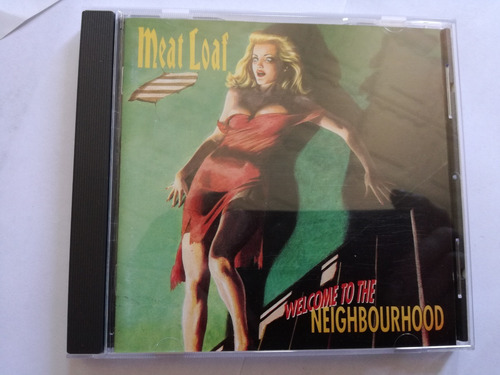 Meat Loaf - Welcome To The Neighbourhood - Cd - Import