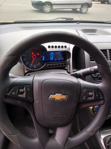 Chevrolet Sonic 1.6 Lt 2012