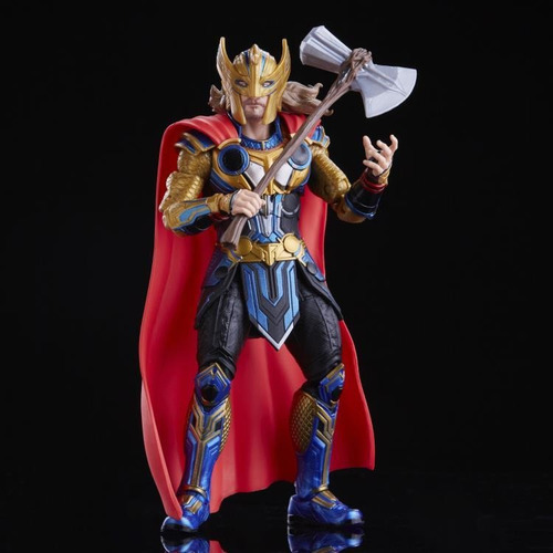 Hasbro Marvel Legends Thor Love And Thunder (korg Baf)