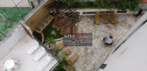 Imagem 16 de 19 de Apartamento Com 4 Dormitórios À Venda, 217 M² Por R$ 1.380.000,00 - Santana (zona Norte) - São Paulo/sp - Ap0809