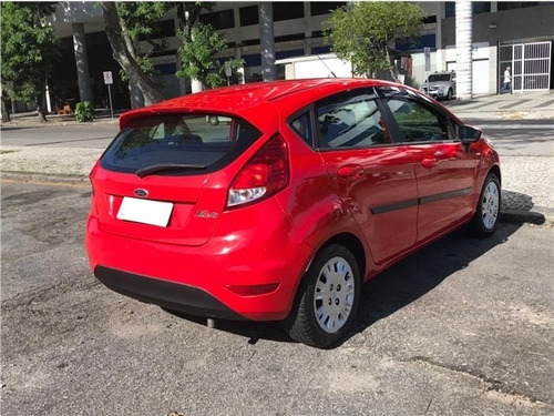 Ford Fiesta 1.5 S Hatch 16v Flex 4p Manual