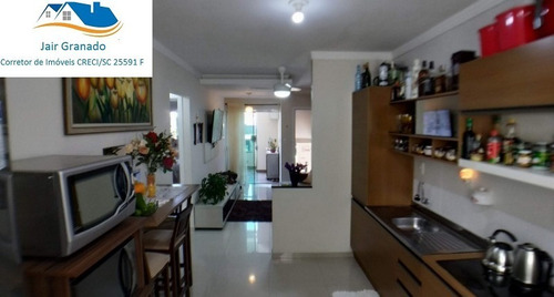 Imagem 13 de 19 de Excelente Apartamento Semi-mobiliado Localizado Em Camboriú No Bairro Santa Regina - Ap01238 - 68067843