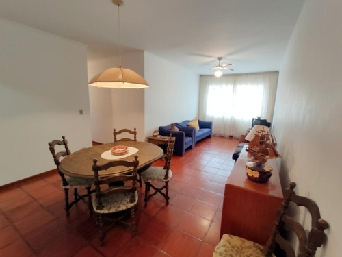 Imagem 1 de 14 de Apartamento Com 4 Dormitórios À Venda, 120 M² - Praia Das Pitangueiras - Guarujá-sp - Ap4830 - 34711788