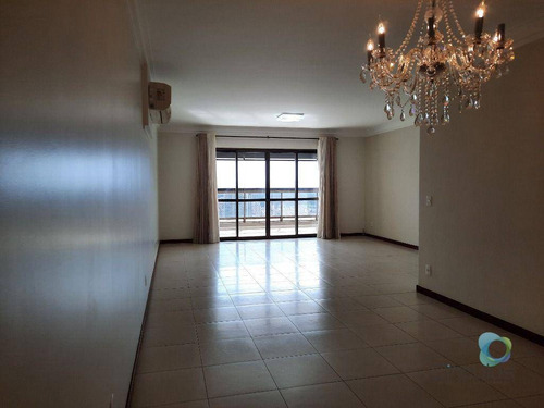 Imagem 2 de 30 de Apartamento Com 4 Suítes À Venda, 265 M²- Jardim Irajá - Ribeirão Preto/sp - Ap3129