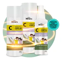 Comprar Kit M Mari's Shampoos Condicionadores Linha Terapia Capilar 