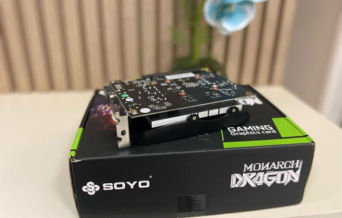 Rx 550 4 Gb Soyo