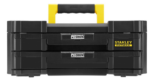 Caixa Para Ferramentas 2 Gavetas Fatmax - Pro-stack Stanley