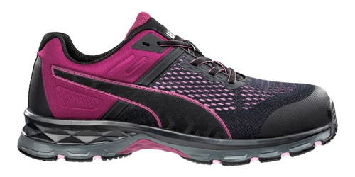 Zapatilla De Seguridad Puma Mujer Modelo Define