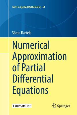 Libro Numerical Approximation Of Partial Differential Equ...