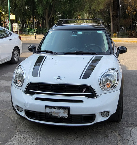 MINI Countryman 1.6 S Hot Chili At