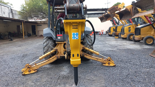 Martillo Hidráulico Epiroc Atlas Copco Sbu220
