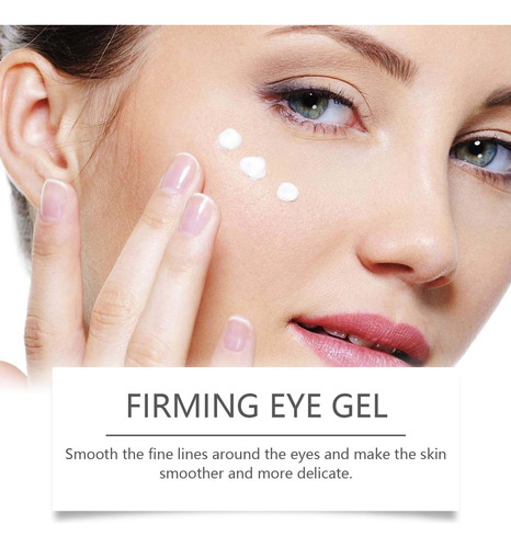 Gel Para El Cuidado De Los Ojos L, Tensa La Piel De Los Ojos