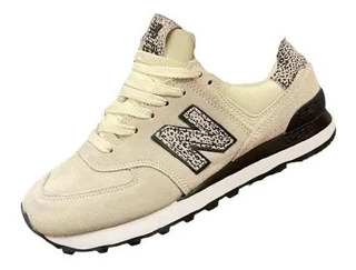 Tenis New Balance Animal Print Mujer | MercadoLibre 📦