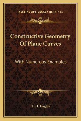 Libro Constructive Geometry Of Plane Curves: With Numerou...