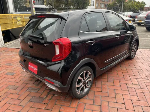 Kia Picanto New Xline 2022