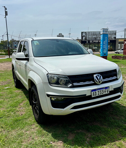 Volkswagen Amarok 2.0 Cd Tdi 180Cv Comfortline 4X2
