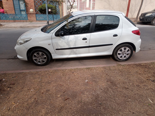 207 Compact 2011 Nafta/gnc