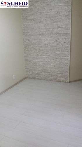 Imagem 5 de 15 de Apartamento No Jardim Marajoara - Mc2265