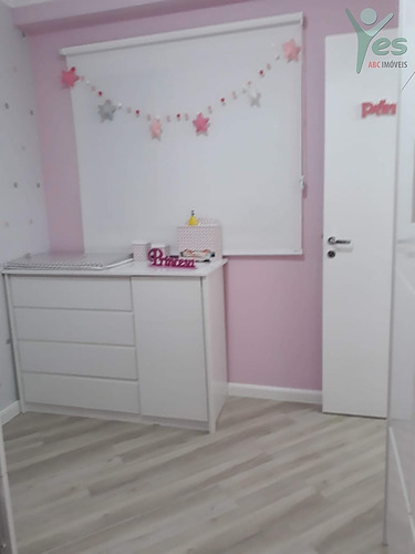 Imagem 12 de 16 de Ref.: 3038 - Apartamento Com 03 Dormitórios, 01 Suíte, Ampla Sacada Gourmet E 02 Vagas - 3038