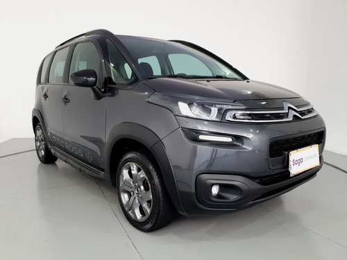 Imagem 3 de 14 de Citroën Aircross 1.6 16v Live (flex)
