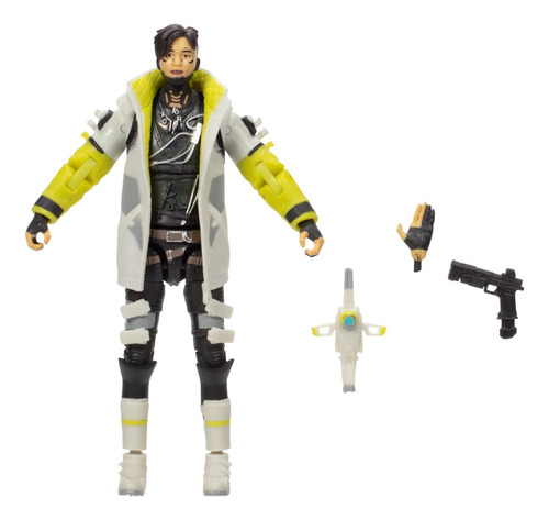 Boneco Apex Crypto Revenant Jakks