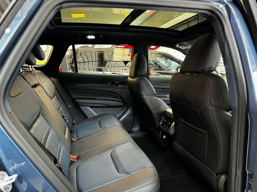 Ford Territory 1.5 ECOBOOST GTDI GASOLINA TITANIUM AUTOMÁTICO