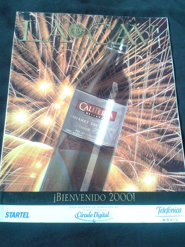 La Cav Revista Del Vino Diciembre 1999