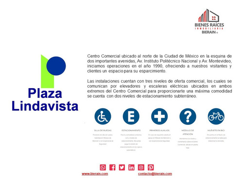 Imagen 4 de 9 de Magníficos Locales De 67.57 M2 $37,000.00 Mas Iva