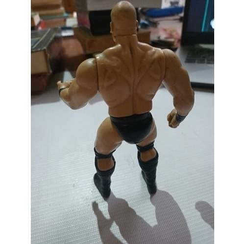 Figura Wwf Wwe Stone Cold Steve Austin Jakks Pacific 1996 (Usado)