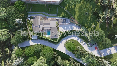 Casa En Venta En Alto Hatillo