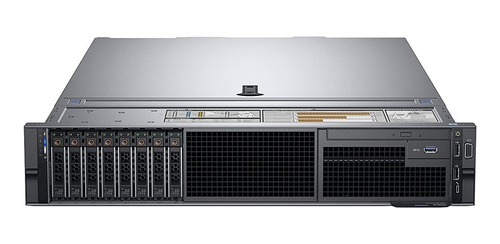 Servidor Dell R740 Rack Gold 6144 3.5ghz 8 Core Ram 64gb Sas