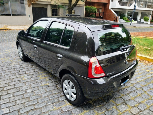 Renault Clio 1.2 Mío Expression Pack Ii Lvavel 2013
