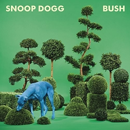 Snoop Dogg Bush Cd (