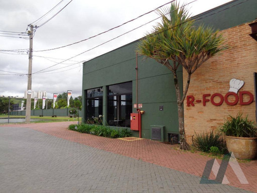 Galpão Para Alugar, 336 M² Por R$ 8.400,00/mês - Bandeiras Centro Empresarial - Votorantim/sp - Ga0181